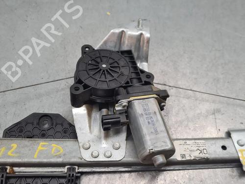 Front right window mechanism DACIA SANDERO II 1.5 Blue dCi 95 (B8JL) | BP40511026C23 - Image 5
