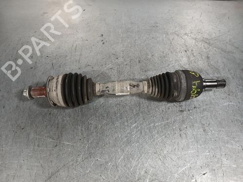 Used Left front driveshaft Left front driveshaft MERCEDES-BENZ CLA Coupe (C117) CLA 180 (117.342) (122 hp) 25671632 25671632