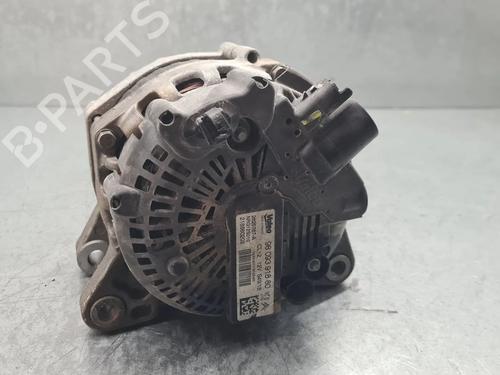 Used Alternator Alternator CITROËN C3 AIRCROSS II (2R_, 2C_) 1.2 PureTech 110 (2RHNZB, 2RHNZW, 2RHNPX, 2RHNPJ) (110 hp) 40511029 40511029