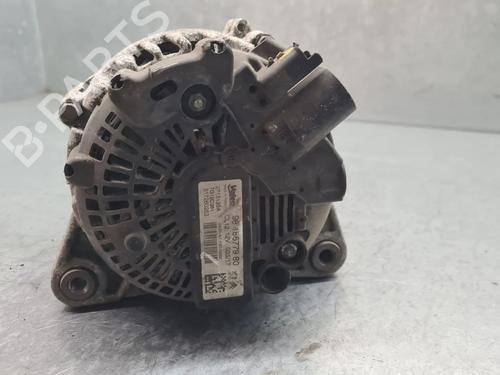 Alternator CITROËN C3 III (SX) 1.2 PureTech 82 | BP40511031M7 - Image 2