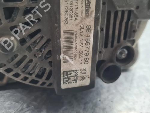 Alternator CITROËN C3 III (SX) 1.2 PureTech 82 | BP40511031M7 - Image 7