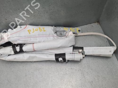 Used Left curtain airbag Left curtain airbag PEUGEOT 208 I (CA_, CC_) 1.2 VTI 82 (82 hp) 40511034 40511034