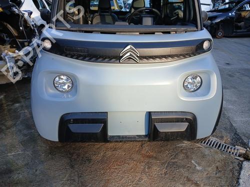 Used Front bumper Front bumper CITROËN AMI (9A_) Electric (9AZ2CA) (8 hp) 40511037 40511037