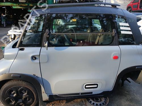 Used Left front door Left front door CITROËN AMI (9A_) Electric (9AZ2CA) (8 hp) 40511040 40511040
