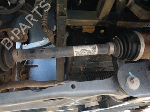Used Right front driveshaft Right front driveshaft CITROËN AMI (9A_) Electric (9AZ2CA) (8 hp) 40511056 40511056