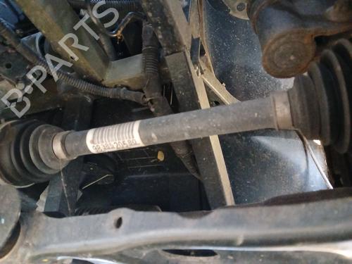 Used Left front driveshaft Left front driveshaft CITROËN AMI (9A_) Electric (9AZ2CA) (8 hp) 40511057 40511057