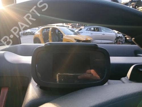 Used Instrument cluster Instrument cluster CITROËN AMI (9A_) Electric (9AZ2CA) (8 hp) 40511049 40511049