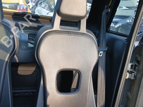 Used Left front seat Left front seat CITROËN AMI (9A_) Electric (9AZ2CA) (8 hp) 40511051 40511051