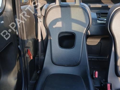 Used Right front seat Right front seat CITROËN AMI (9A_) Electric (9AZ2CA) (8 hp) 40511050 40511050