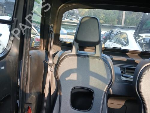 Right front seat CITROËN AMI (9A_) Electric (9AZ2CA) | BP40511050C16 - Image 2