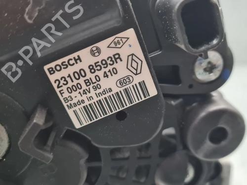 Alternator RENAULT TWINGO III (BCM_, BCA_) | BP40511080M7 - Image 6