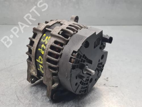 Used Alternator Alternator MERCEDES-BENZ CLA Coupe (C117) CLA 180 (117.342) (122 hp) 40511081 40511081