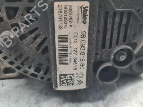 Alternator CITROËN C3 III (SX) 1.2 PureTech 82 | BP40511082M7 - Image 5