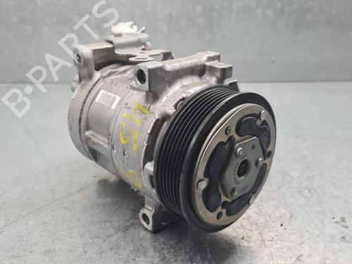 Used AC compressor AC compressor PEUGEOT 208 II (UB_, UP_, UW_, UJ_) 1.2 PureTech 100 (101 hp) 40511083 40511083