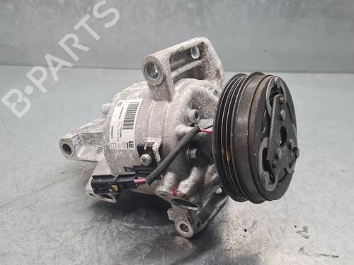Used AC compressor AC compressor DACIA SANDERO II 1.0 SCe 75 (B8JC, B8JD, B8NC) (73 hp) 40511087 40511087