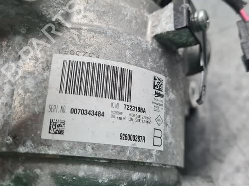 AC compressor DACIA SANDERO II 1.0 SCe 75 (B8JC, B8JD, B8NC) | BP40511087M34 - Image 5