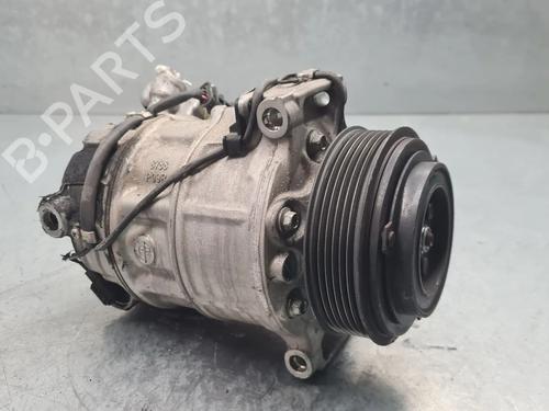 Used AC compressor AC compressor LAND ROVER RANGE ROVER EVOQUE (L551) 2.0 D150 (150 hp) 40511089 40511089