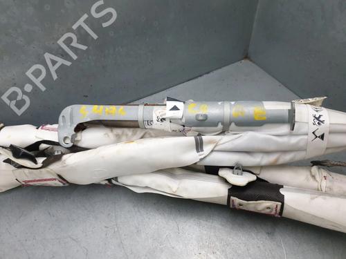Used Left curtain airbag Left curtain airbag CITROËN C4 III (BA_, BB_, BC_) 1.5 BlueHDi 130 (BBYHZB) (131 hp) 40511090 40511090