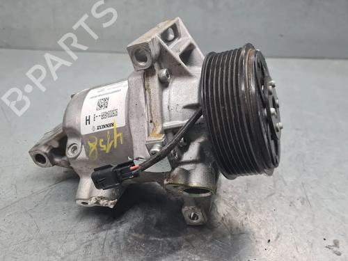 Used AC compressor AC compressor DACIA SANDERO III 1.0 TCe 90 (91 hp) 40511091 40511091