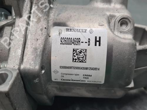 AC compressor DACIA SANDERO III 1.0 TCe 90 | BP40511093M34 - Image 6