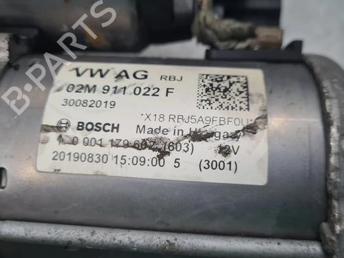 Starter SEAT IBIZA V (KJ1, KJG) 1.0 TSI | BP40511097M8 - Image 6