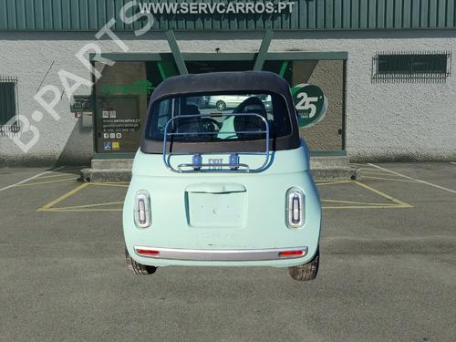 Used Parts FIAT TOPOLINO  Electric  4515923