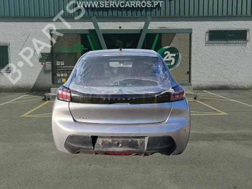 Used Parts PEUGEOT 208 II (UB_, UP_, UW_, UJ_)  1.2 PureTech 100  4515921