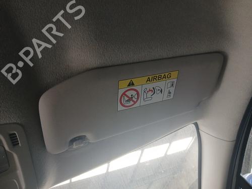 Used Right sun visor Right sun visor CITROËN C3 III (SX) 1.2 PureTech 82 (83 hp) 40602438 40602438