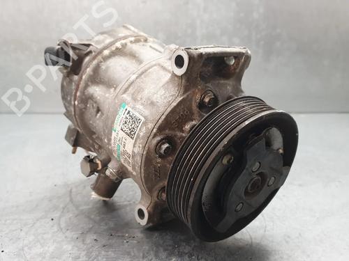 Used AC compressor AC compressor AUDI Q3 (8UB, 8UG) 2.0 TDI quattro (140 hp) 40602351 40602351