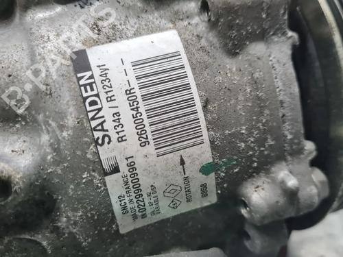 AC compressor RENAULT CLIO V (B7_)  | BP40545427M34  - Image 7