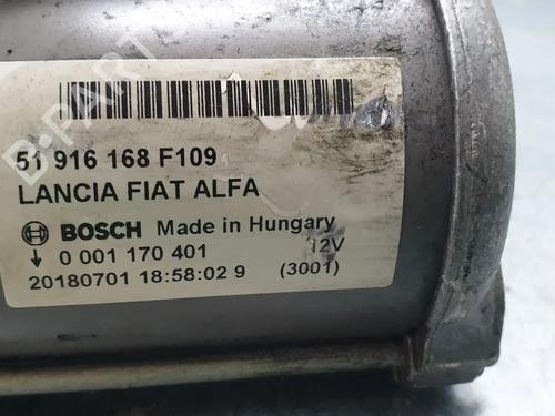 Starter FIAT 500 (312_) 1.2 (312AXA1A) | BP40545456M8  - Image 5