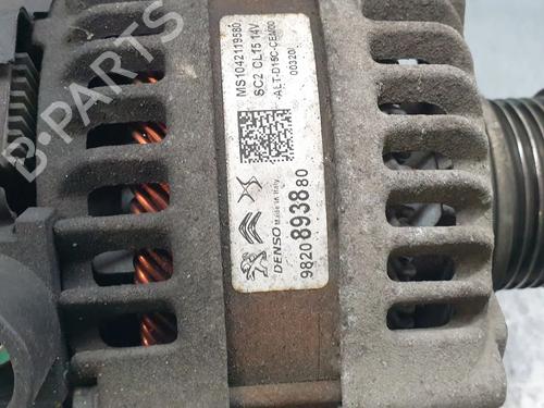 Alternator CITROËN C3 III (SX) 1.5 BlueHDi 100 (SXYHYP, SXYHTU) | BP40545452M7 - Image 6