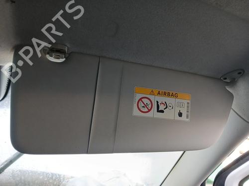 Right sun visor MERCEDES-BENZ VITO Van (W447) 111 CDI (447.601, 447.603, 447.605) | BP40535557I2 - Image 2