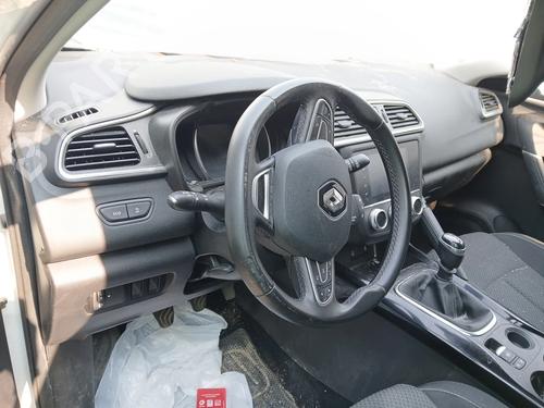 Used Airbag Kit Airbag Kit RENAULT KADJAR (HA_, HL_) 1.5 BLUE dCi 115 (HLA6) (116 hp) 40545386 40545386