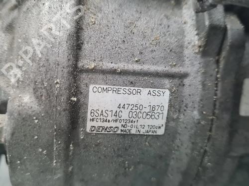 AC compressor MERCEDES-BENZ SPRINTER 3,5-t Van (B907, B910) 311 CDI (910.631, 910.633) | BP40535566M34 - Image 9