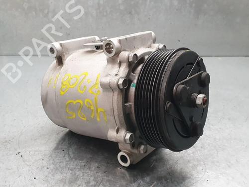 Used AC compressor AC compressor PEUGEOT 208 II (UB_, UP_, UW_, UJ_) 1.2 PureTech 100 (101 hp) 40602350 40602350