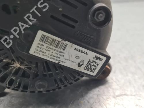 Alternator DACIA SANDERO II 1.0 SCe 75 (B8JC, B8JD, B8NC) | BP40545413M7 - Image 7