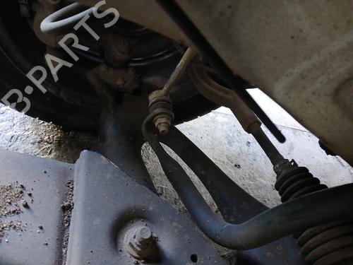 Used Right front suspension arm Right front suspension arm MERCEDES-BENZ VITO Van (W447) 111 CDI (447.601, 447.603, 447.605) (114 hp) 40527205 40527205