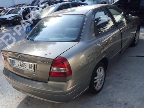 Radio DAEWOO NUBIRA (J100)  | BP7350070E6 