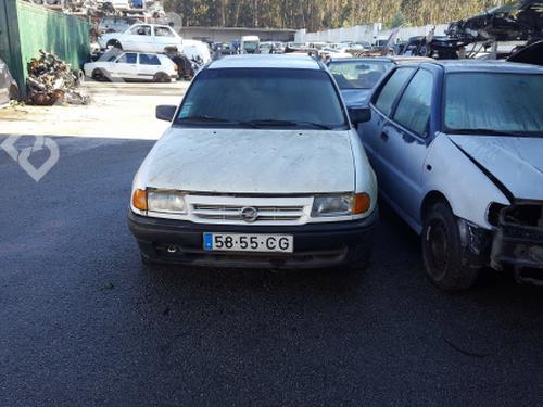 Used Parts OPEL ASTRA F Estate Van (T92)  1.7 D (F70)  675349