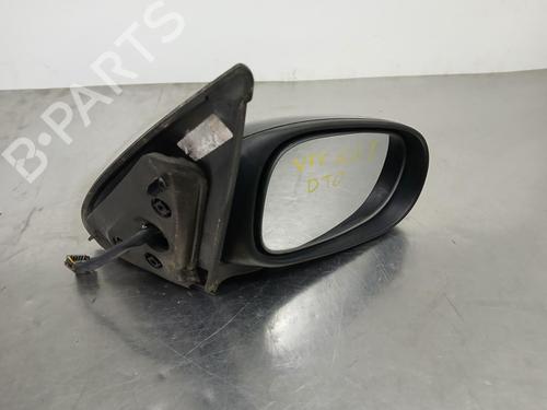 Used Right mirror NISSAN ALMERA II Hatchback (N16) 1.5 dCi (82 hp) 3110914