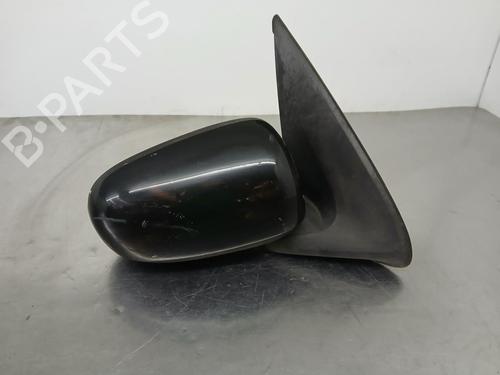 Right mirror NISSAN ALMERA II Hatchback (N16) 1.5 dCi | BP3110914C27