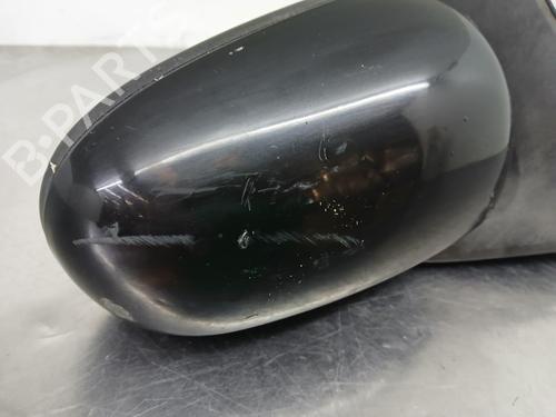 Right mirror NISSAN ALMERA II Hatchback (N16) 1.5 dCi | BP3110914C27