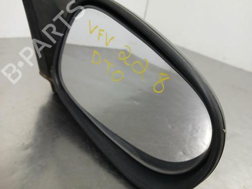 Right mirror NISSAN ALMERA II Hatchback (N16) 1.5 dCi | BP3110914C27
