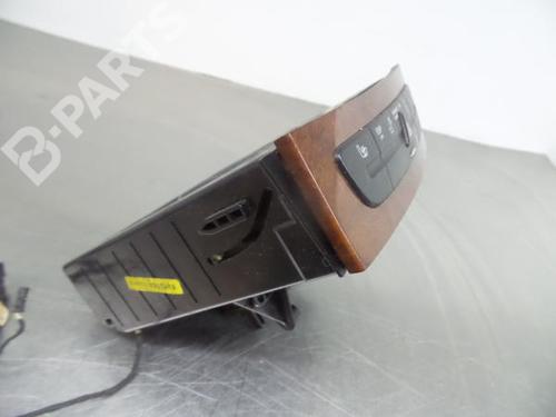 Warning switch MERCEDES-BENZ E-CLASS (W211) E 220 CDI (211.006) | BP3106046I22 