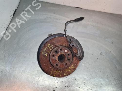 Used Right front steering knuckle SAAB 9-3 (YS3F, E79, D79, D75) 2.2 TiD (125 hp) 3114061