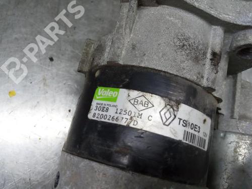 Starter RENAULT MEGANE II Estate (KM0/1_) 1.4 | BP5613178M8