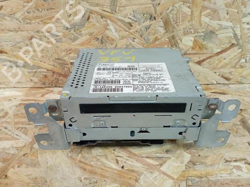 Used Radio JAGUAR XF I (X250) 2.7 D (207 hp) 5943021