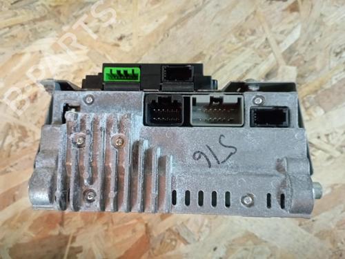 Radio JAGUAR XF I (X250) 2.7 D | BP5943021E6 