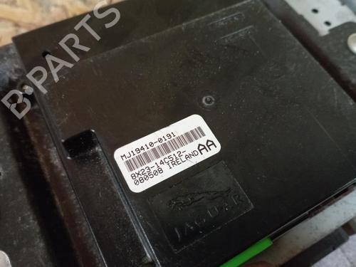 Radio JAGUAR XF I (X250) 2.7 D | BP5943021E6 